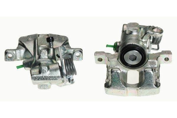 Brake caliper, rear axle right (144297), brake system: GIRLING